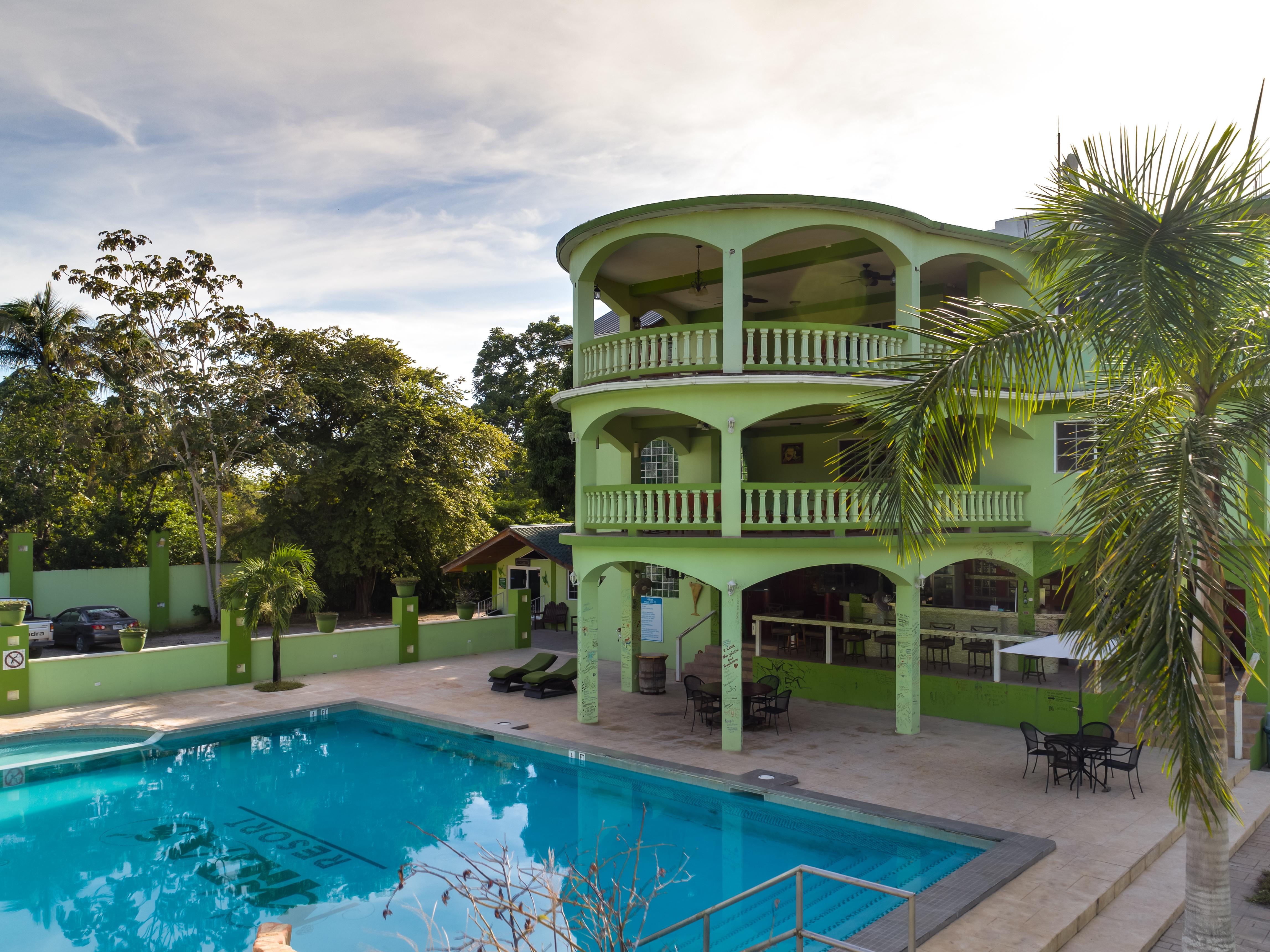 Midas Resorts San Ignacio Exterior foto